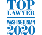 Top Lawyer - Washingtonian 2020